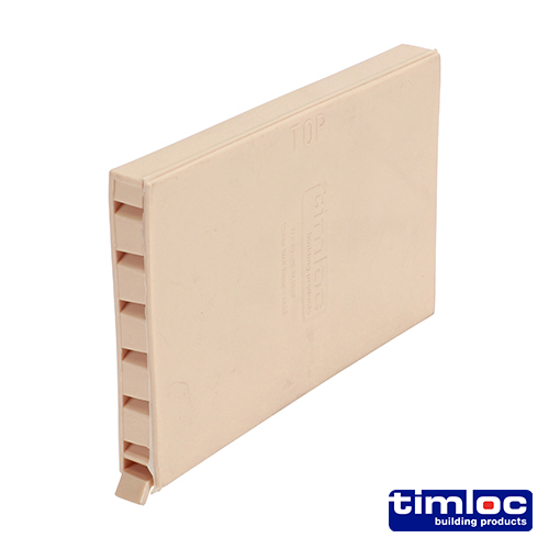 Cavity Wall Weep Vent Buff