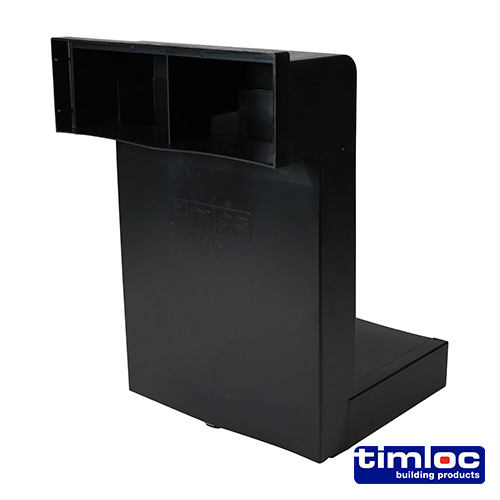 Telescopic U/floor Vent