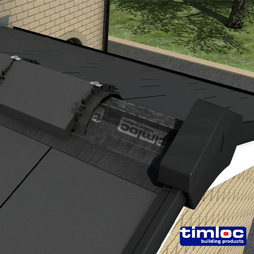 Dry Fix Ventilated Ridge Kit - Image 2