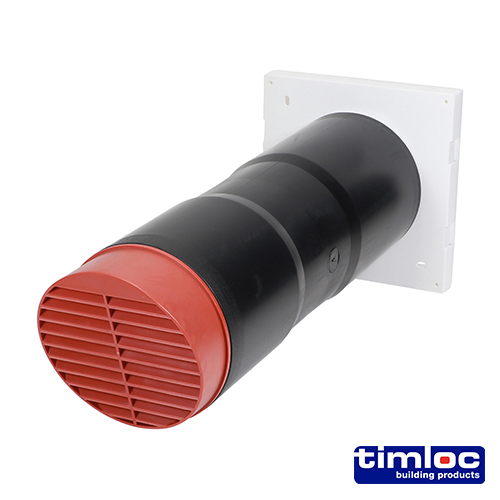 Thro-WallVent HighRise&Baff Te