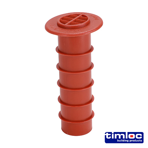 Cavity Wall Drill Vent Terra