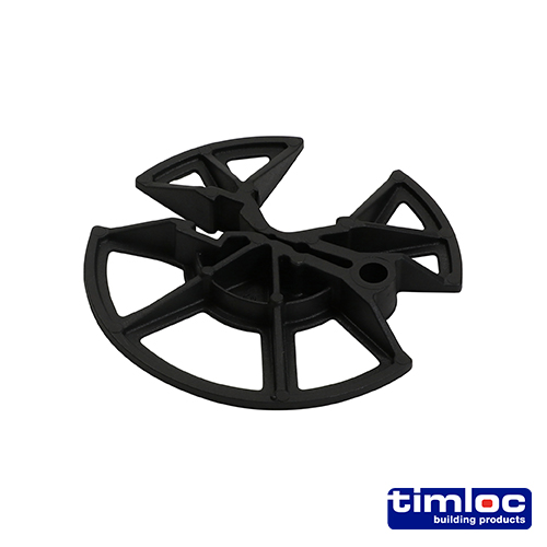 Insulation Retaining Discs BLK