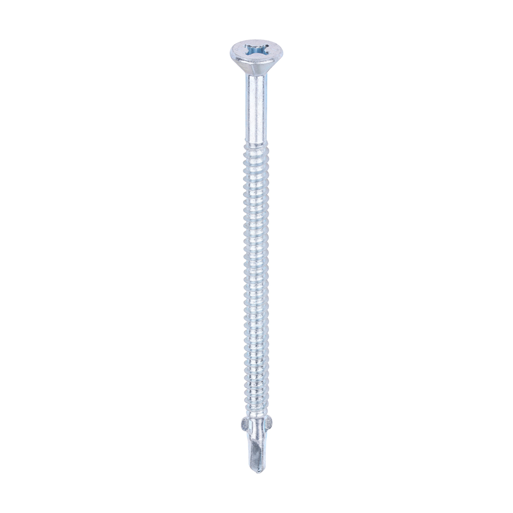WingTip Screw S/DRILL No3 Zinc - Image 1