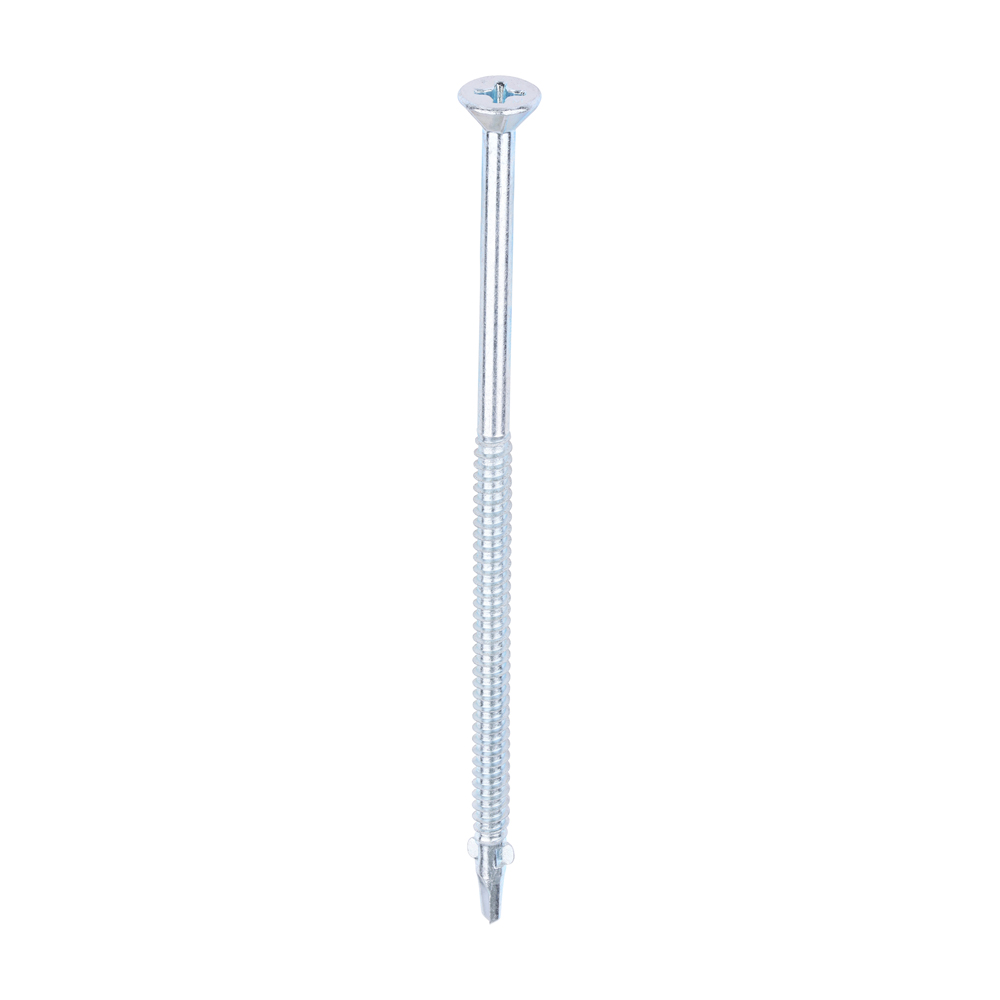 WingTip Screw S/DRILL No3 Zinc
