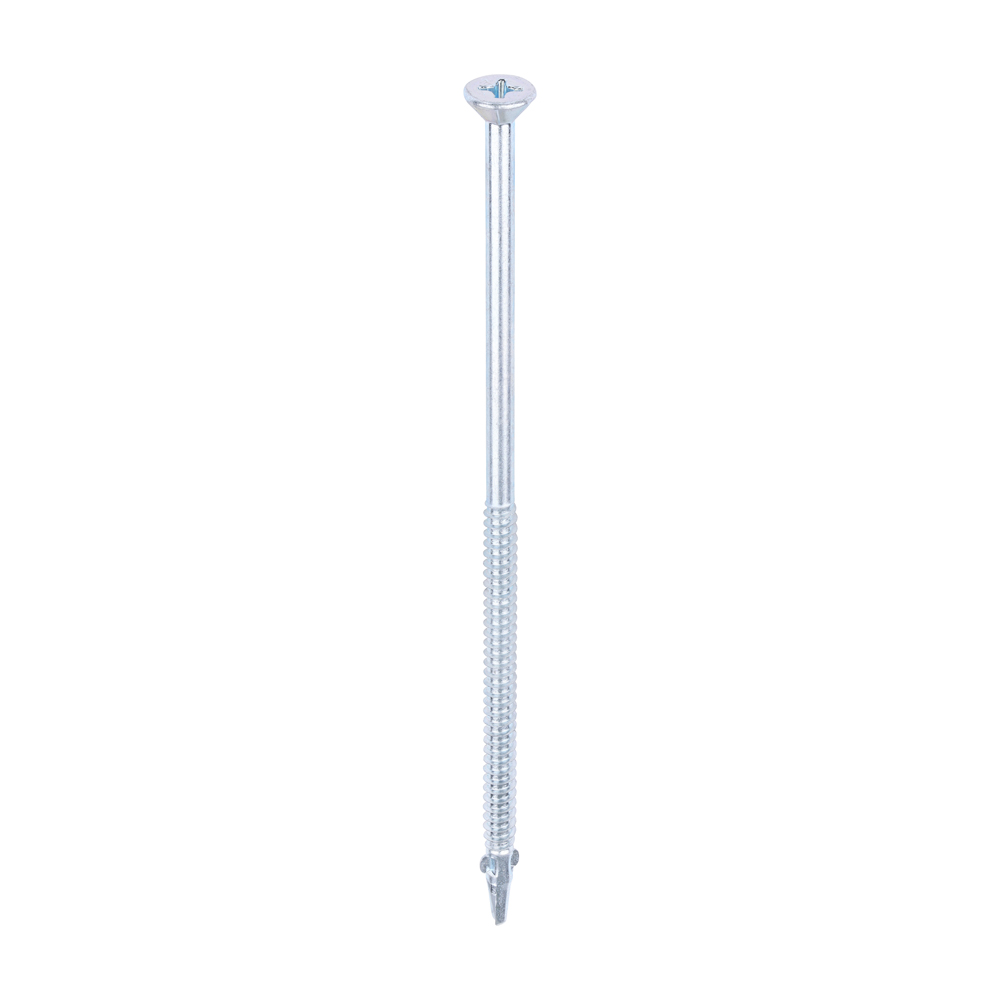 WingTip Screw S/DRILL No3 Zinc - Image 1