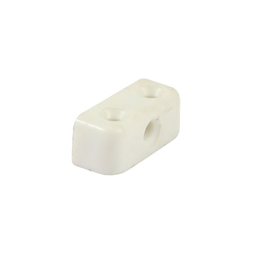 Modesty Block - White - Image 1