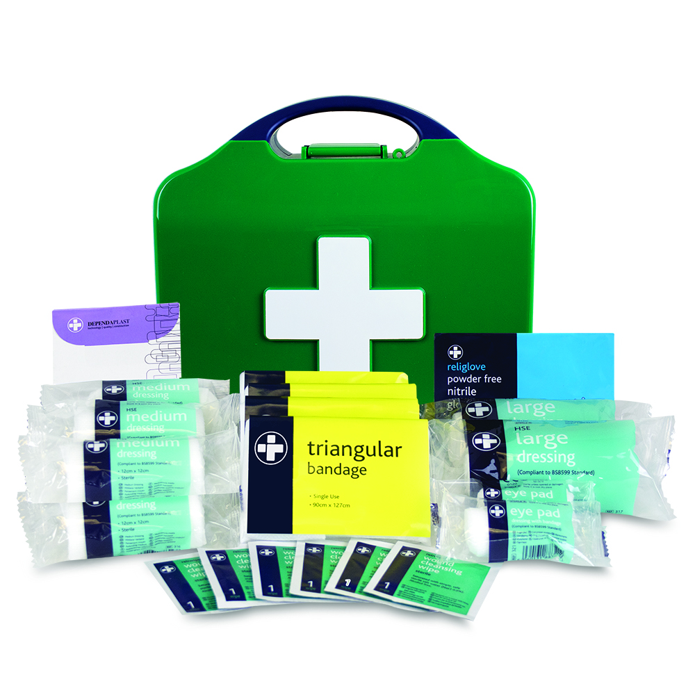 HSE Workplace First Aid Kit SM