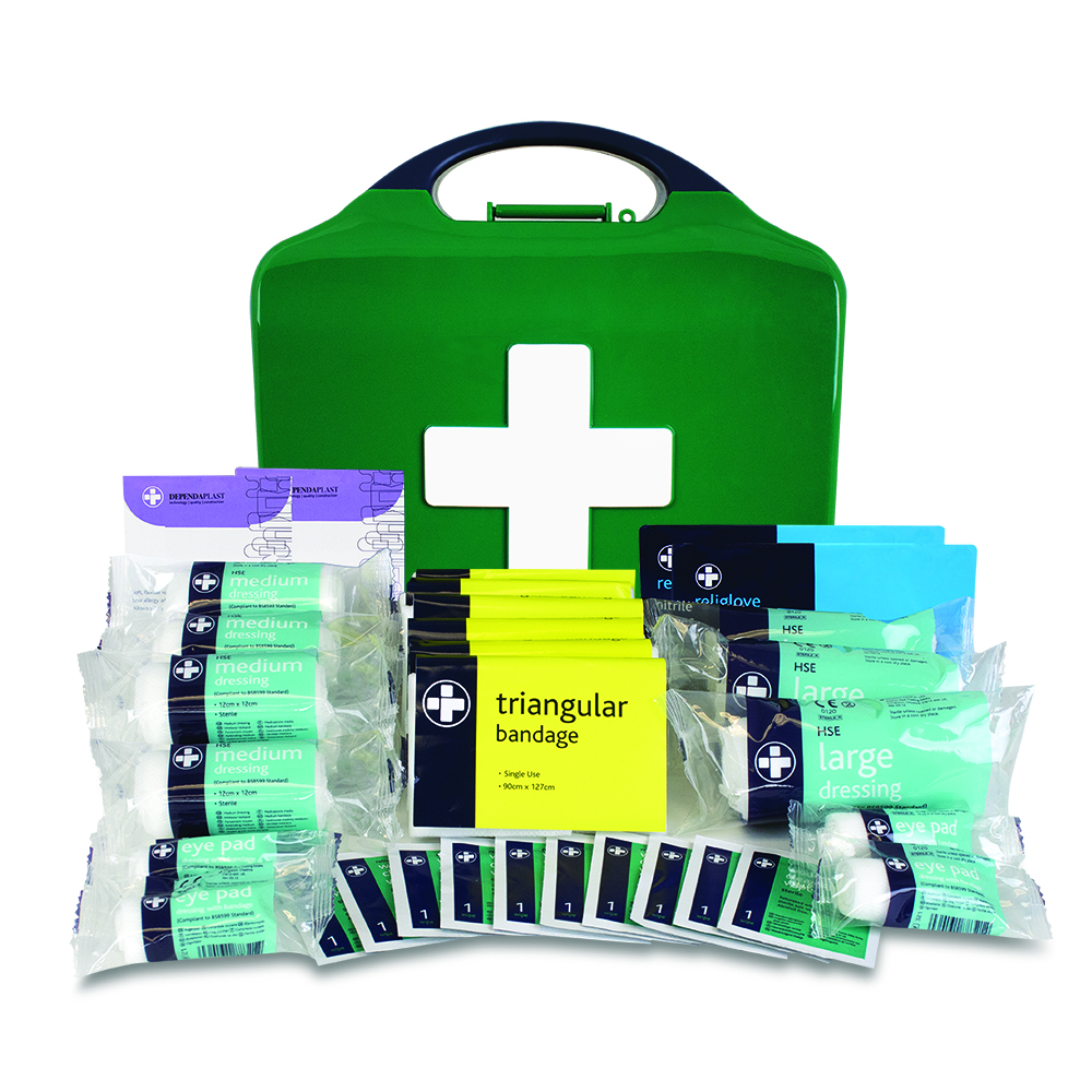 HSE Workplace First Aid Kit MD