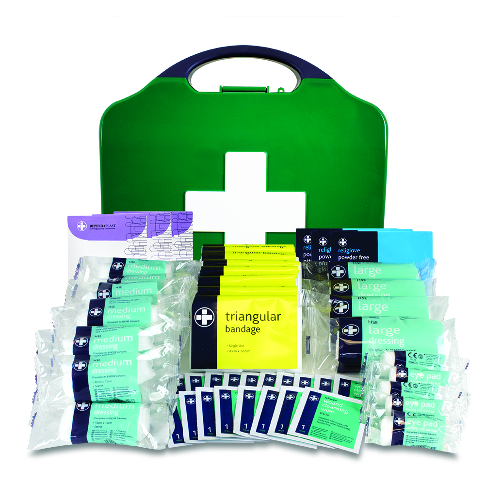 HSE Workplace First Aid Kit LG