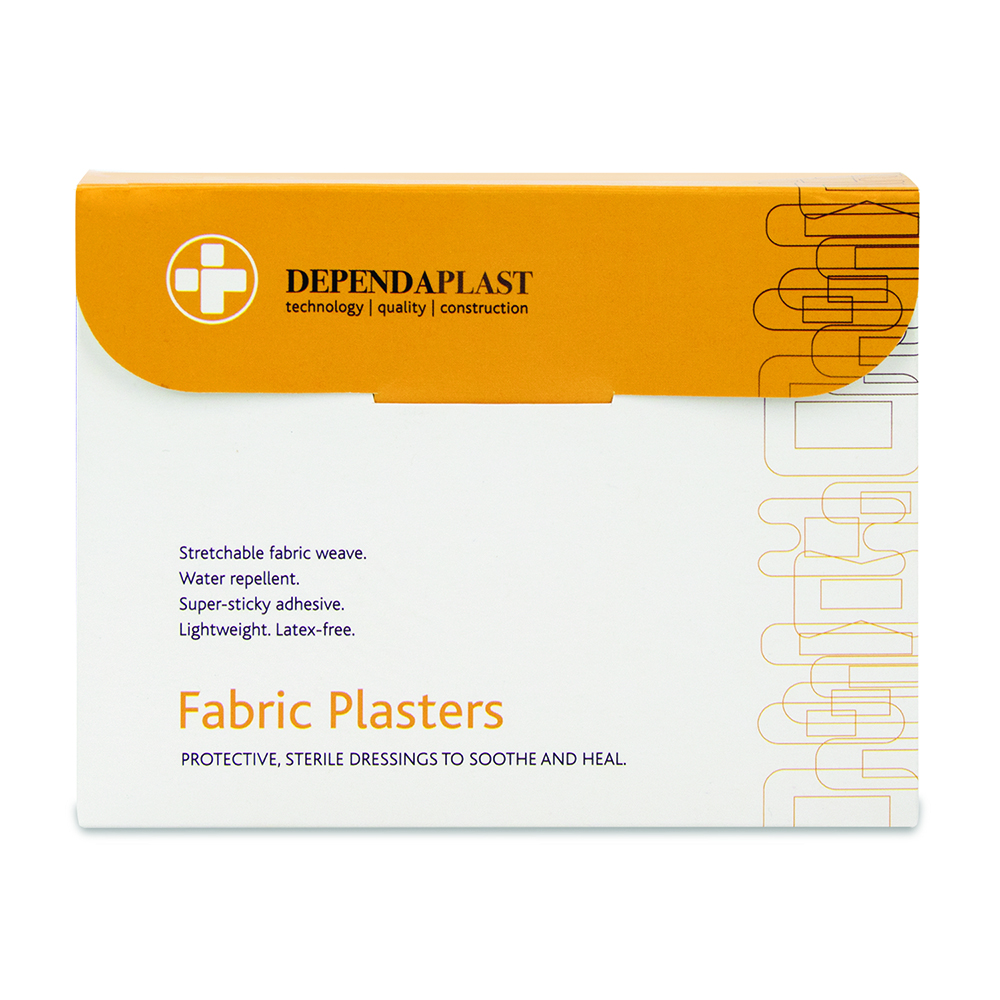 Fabric Plasters - Image 2