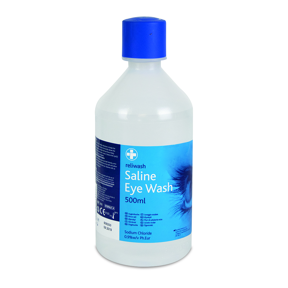Reliwash Eye Wash 500ml
