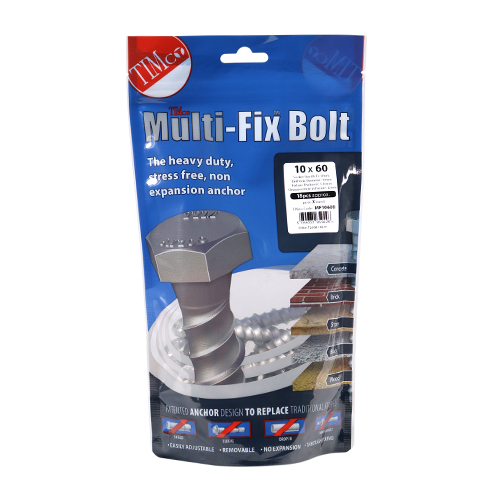 Multi-Fix Bolt Hex Head - Image 2