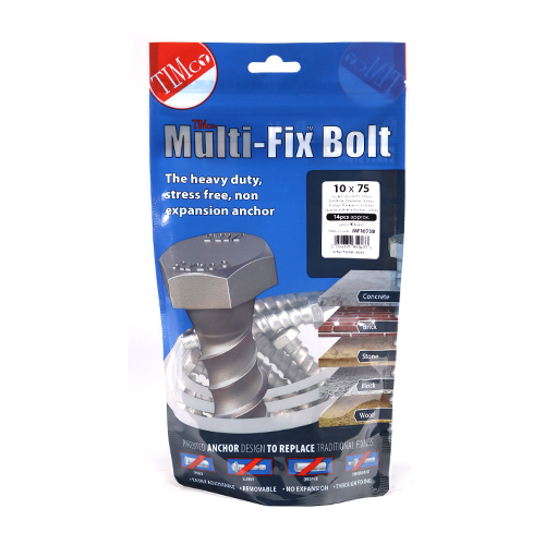 Multi-Fix Bolt Hex Head - Image 2