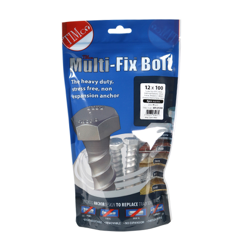 Multi-Fix Bolt Hex Head - Image 2