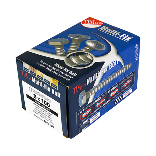 Multi-Fix Bolt HEX Head - Image 2