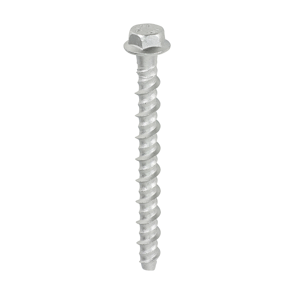 Multi-Fix Bolt HEX Flange Head