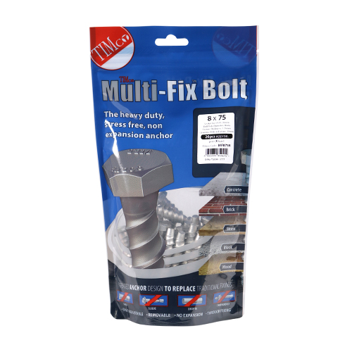 Multi-Fix Bolt Hex Head - Image 2