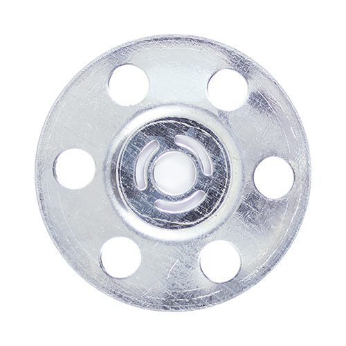 Metal Insulation Disc GALV
