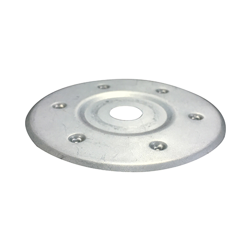 LRG Metal Insulation Disc GALV - Image 2