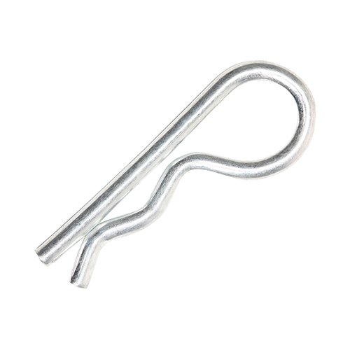 R Spring Clips - BZP
