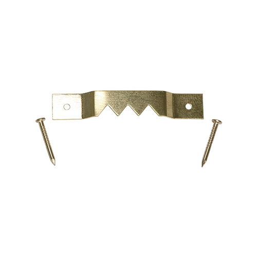 Mix Sawtooth & Nails - E/Brass