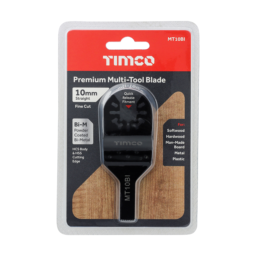 Premium MTool Blade Straight - Image 2