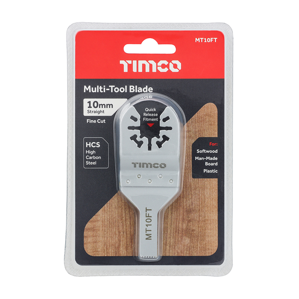 MTool Blade Straight Fine - Image 2