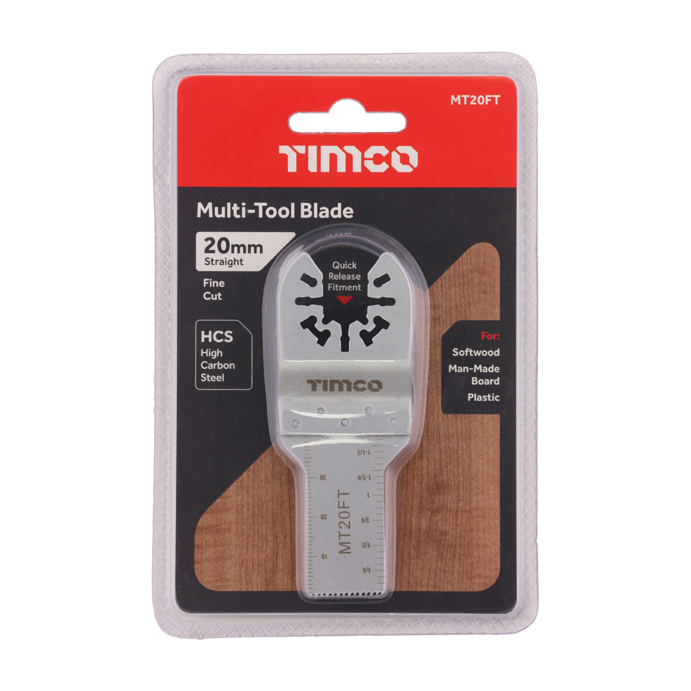 MTool Blade Straight Fine - Image 2