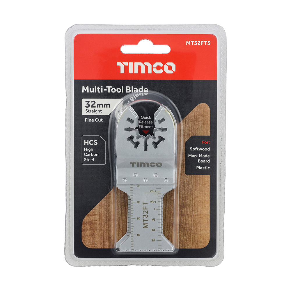 MTool Blade Straight Fine - Image 2