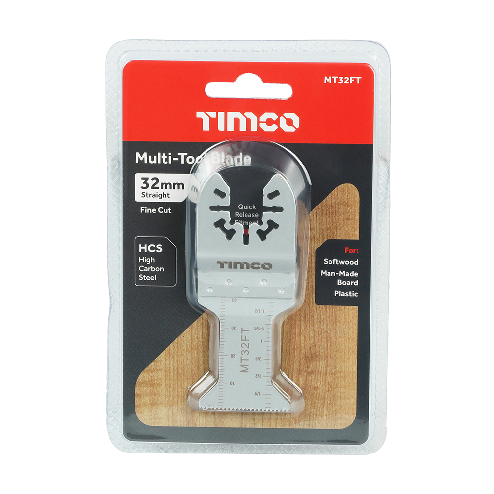 MTool Blade Straight Fine - Image 2