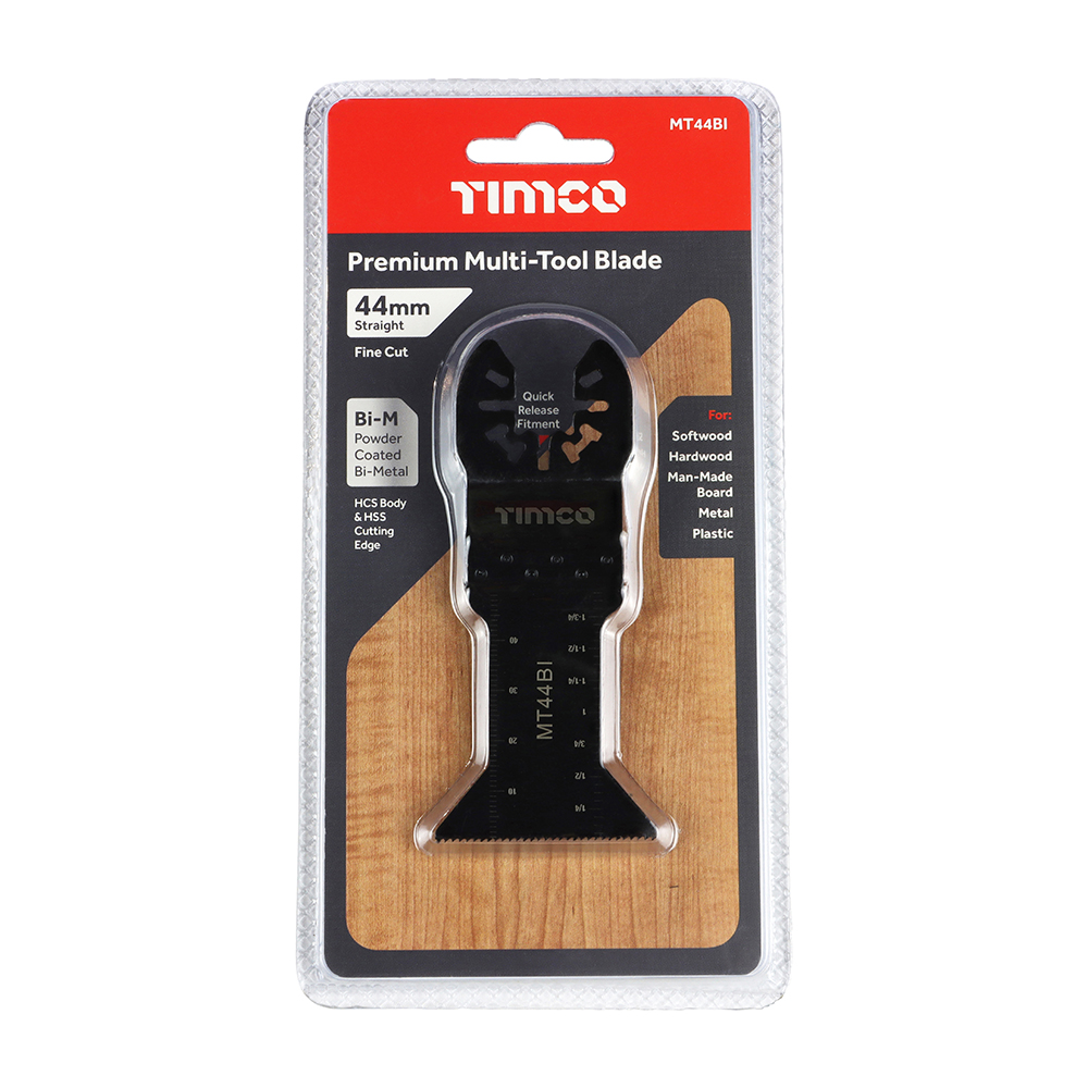 Premium MTool Blade Straight - Image 2