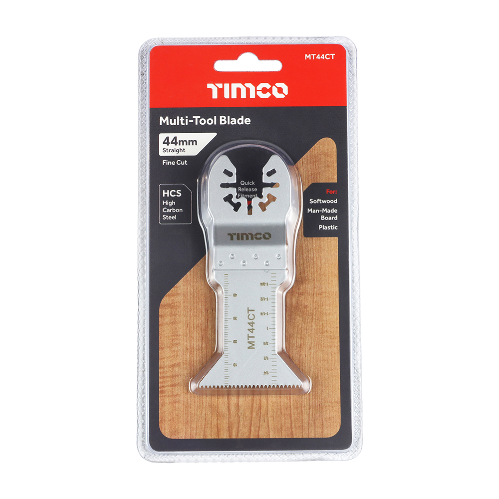 MTool Blade Straight Coarse - Image 2
