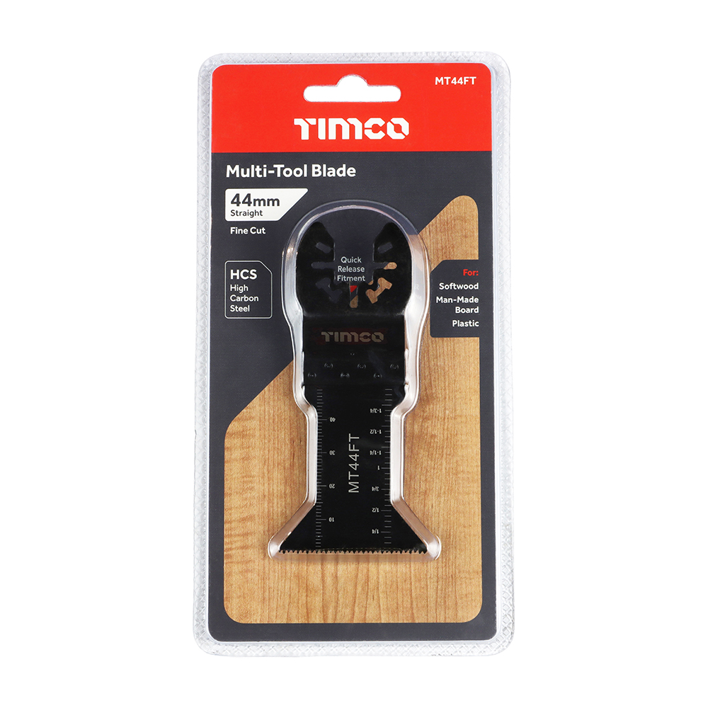 MTool Blade Straight Fine - Image 2