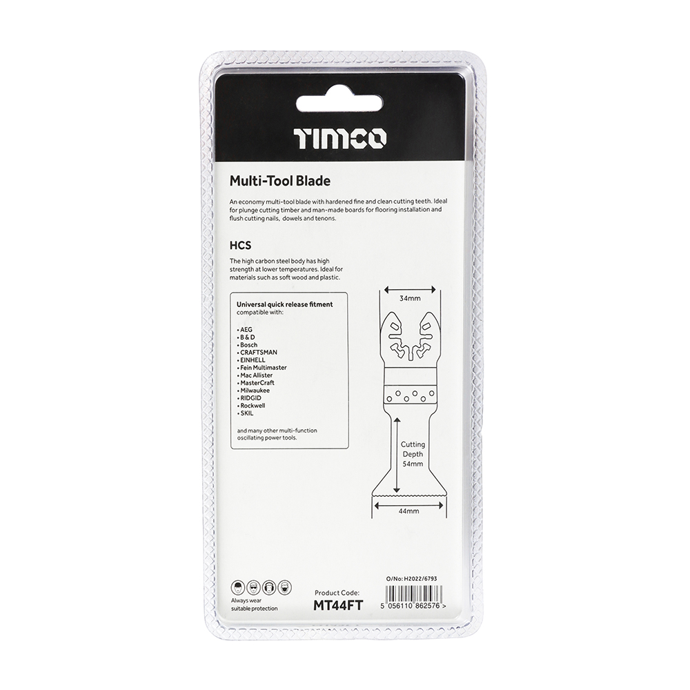 MTool Blade Straight Fine - Image 3