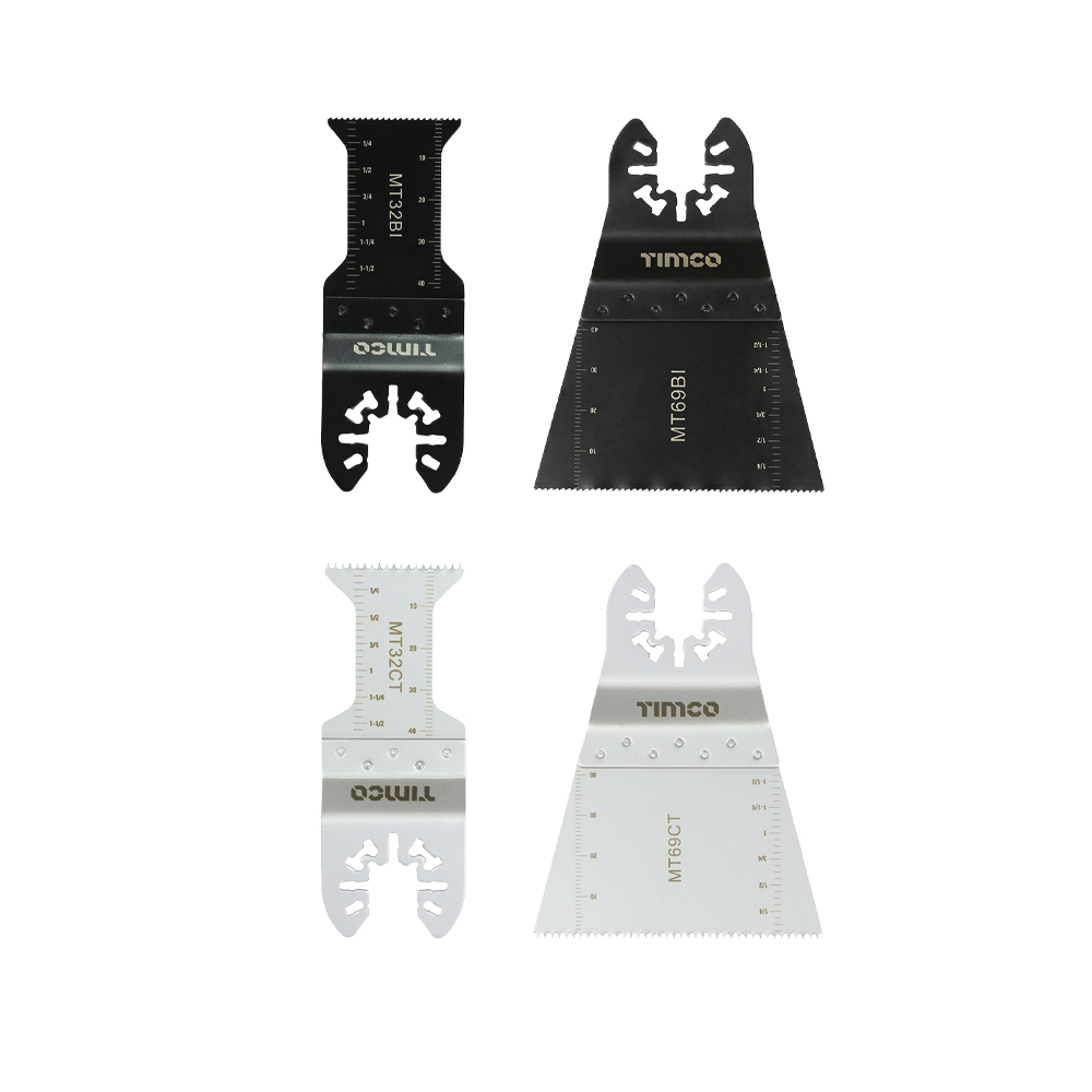 MTool Blade Set 4pcs