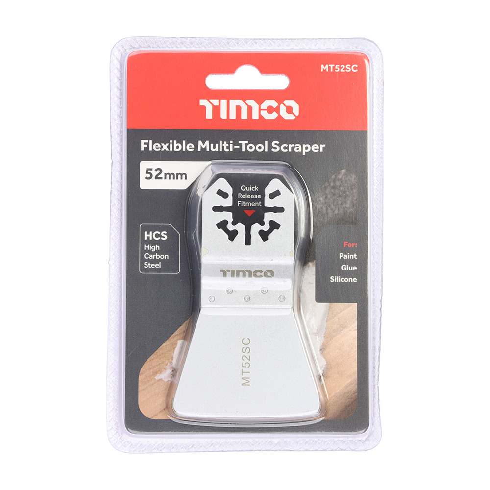 MTool Blade Flexible Scraper - Image 2