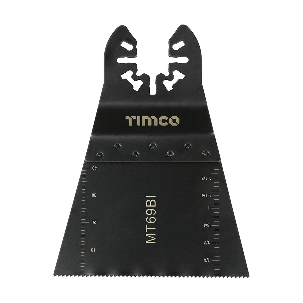 Premium MTool Blade Straight