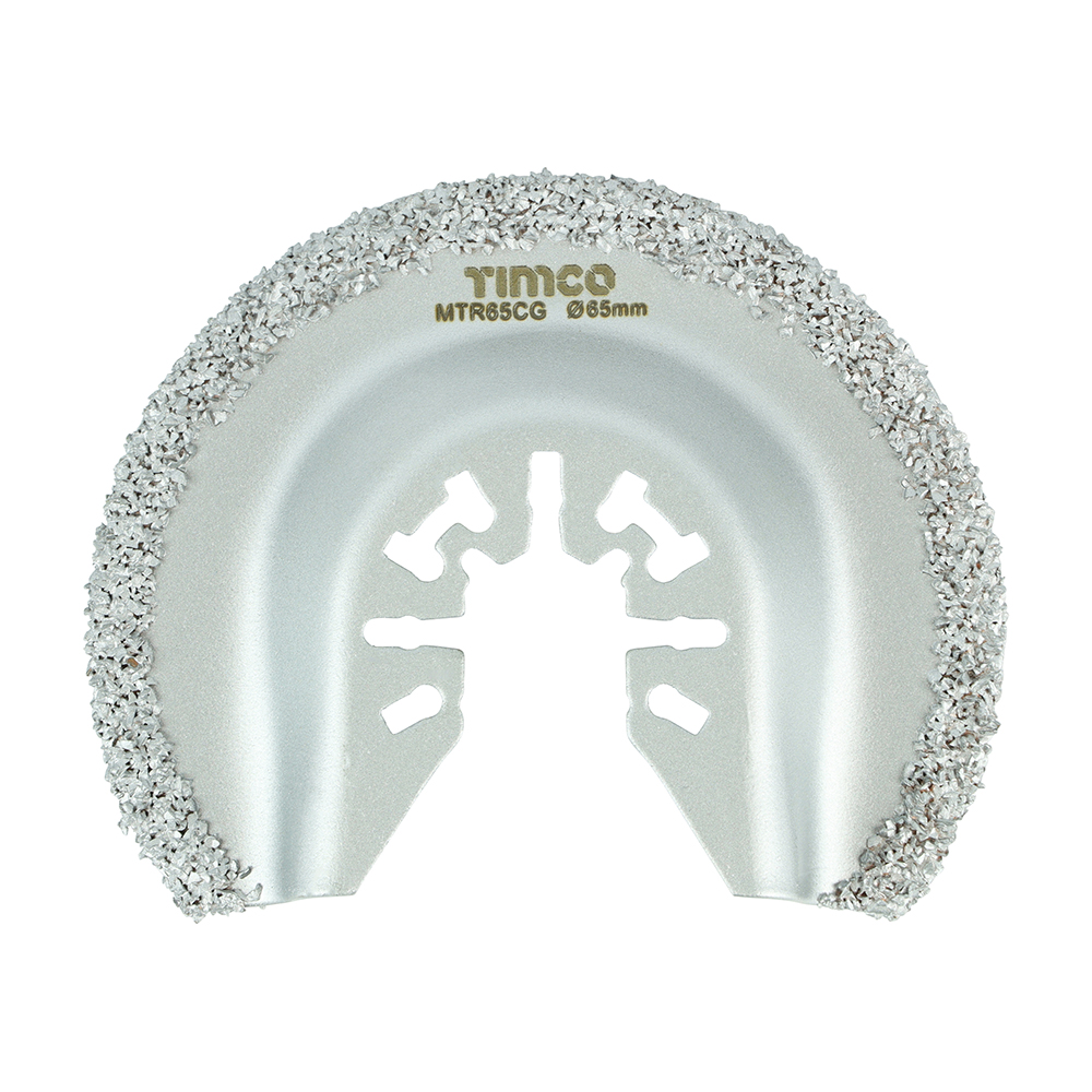 MTool Blade Radial Grit