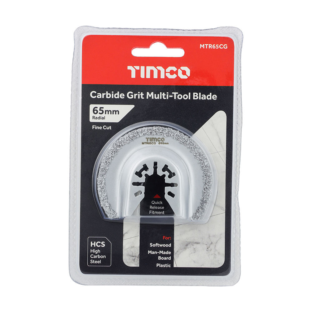MTool Blade Radial Grit - Image 2