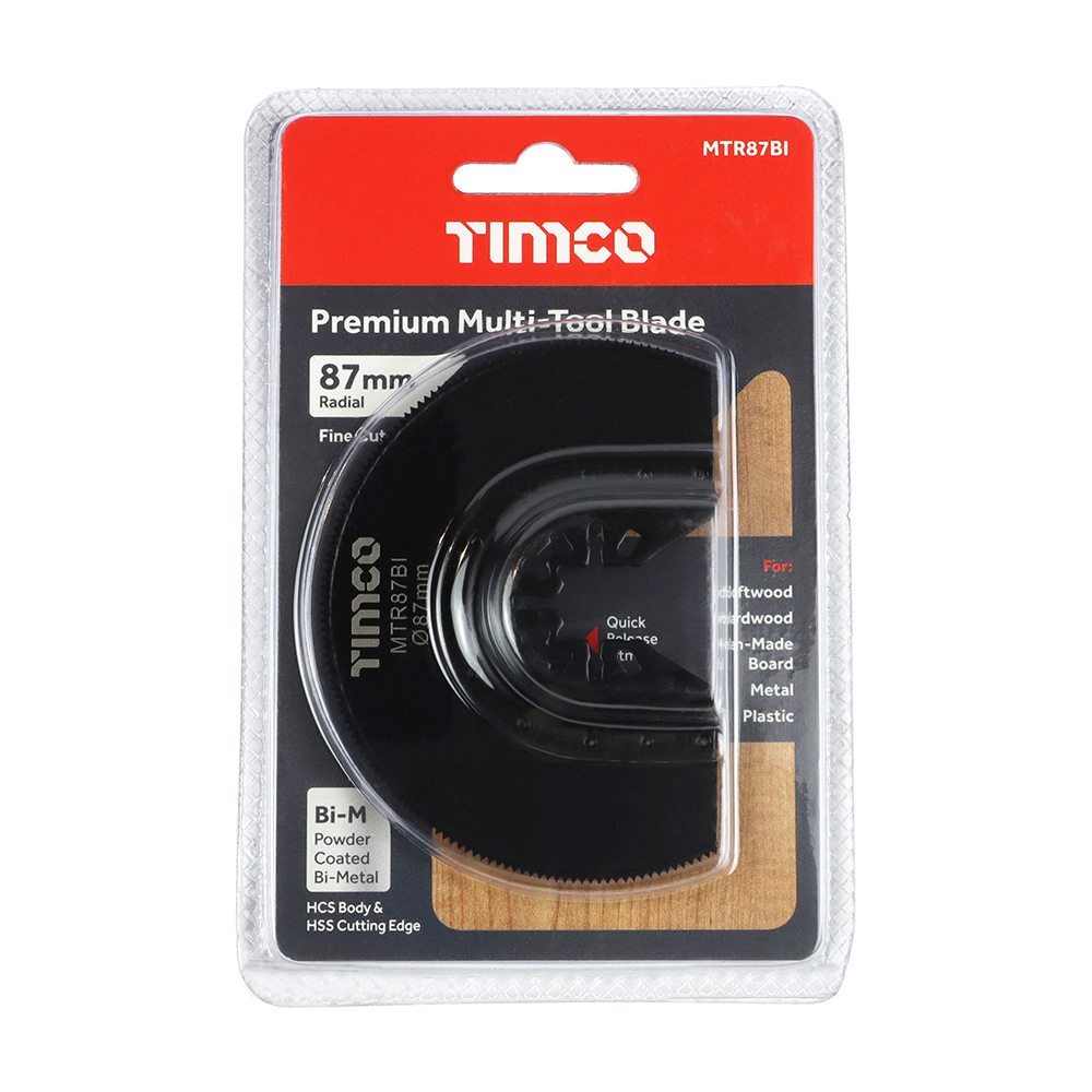 Premium MTool Blade Radial - Image 2
