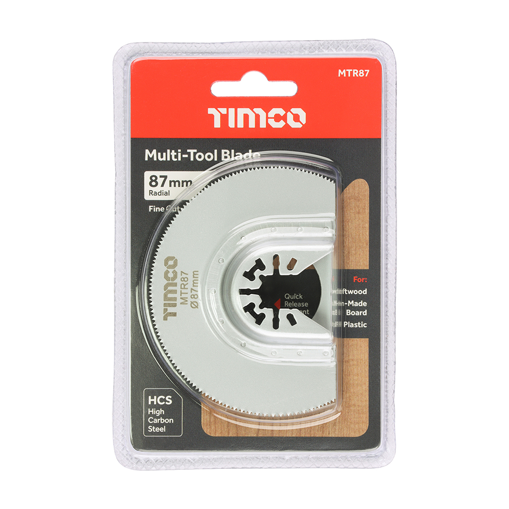 MTool Blade Radial Fine - Image 2