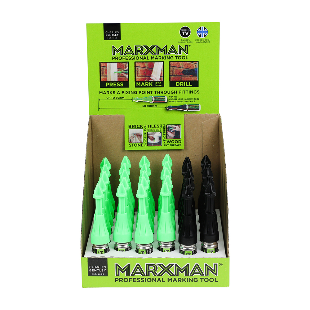 Mixed Marxman 30 CDU - Image 2