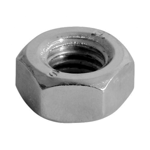 Hex Nut DIN 934 - A2 SS
