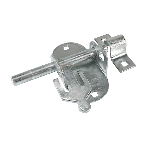 Oval Padbolt HDG
