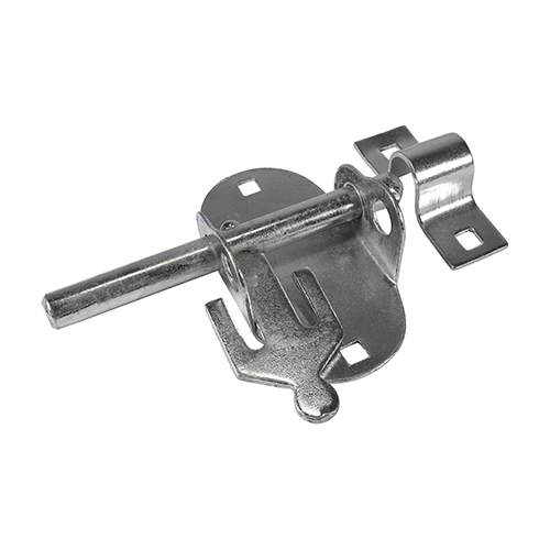 Oval Padbolt Zinc