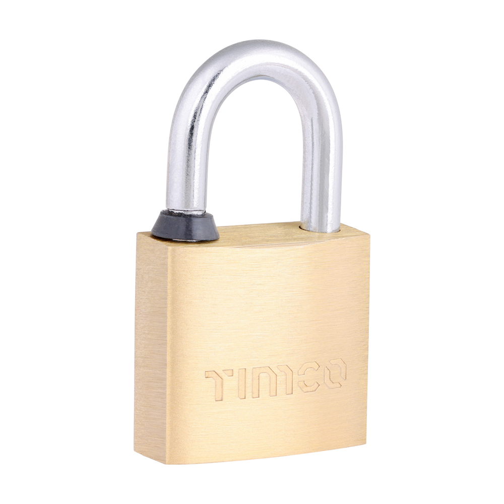 Brass Padlock