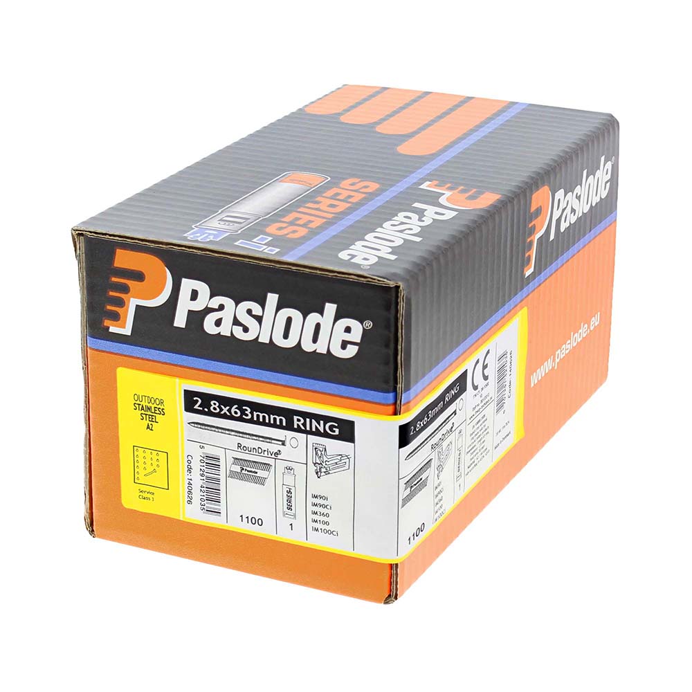 Paslode Nail & Gas RG A2SS 360 - Image 2