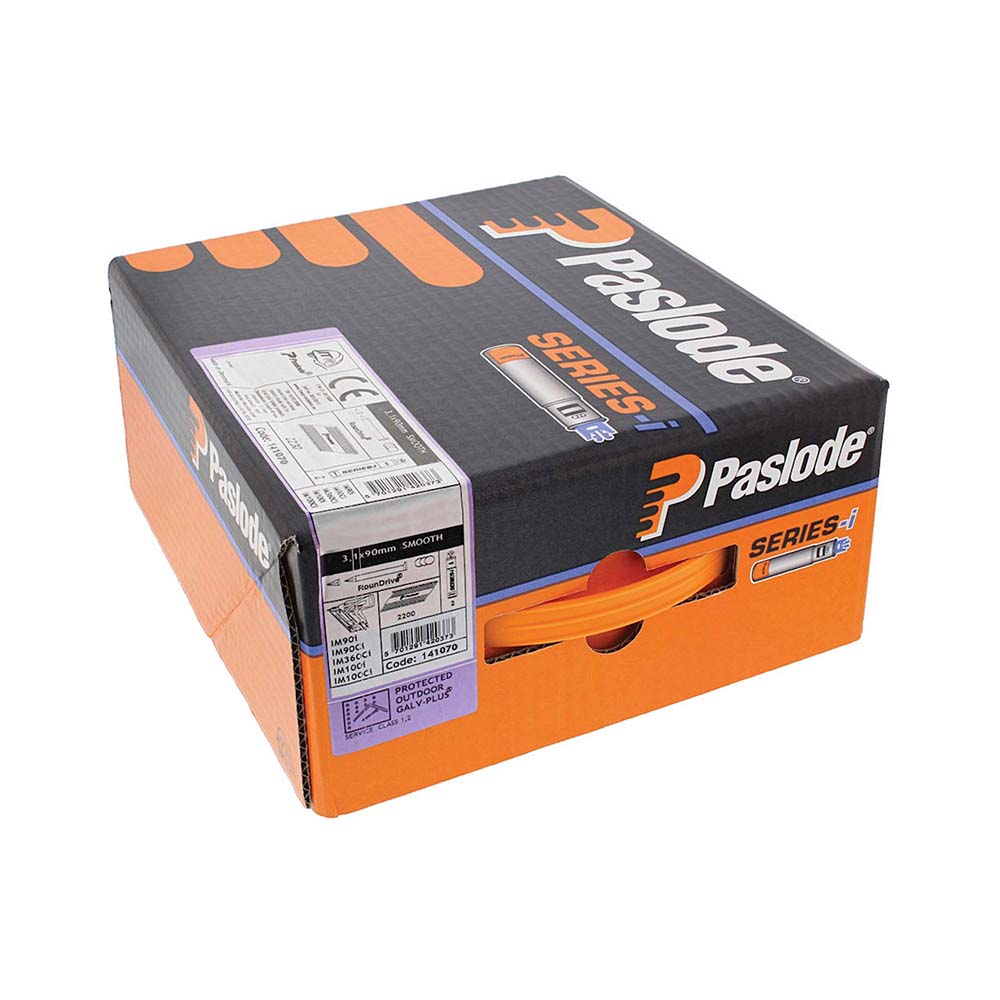 Paslode Nail & Gas ST GLV+ 360 - Image 2