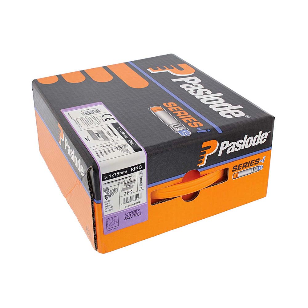 Paslode Nail & Gas RG GLV+ 360 - Image 2
