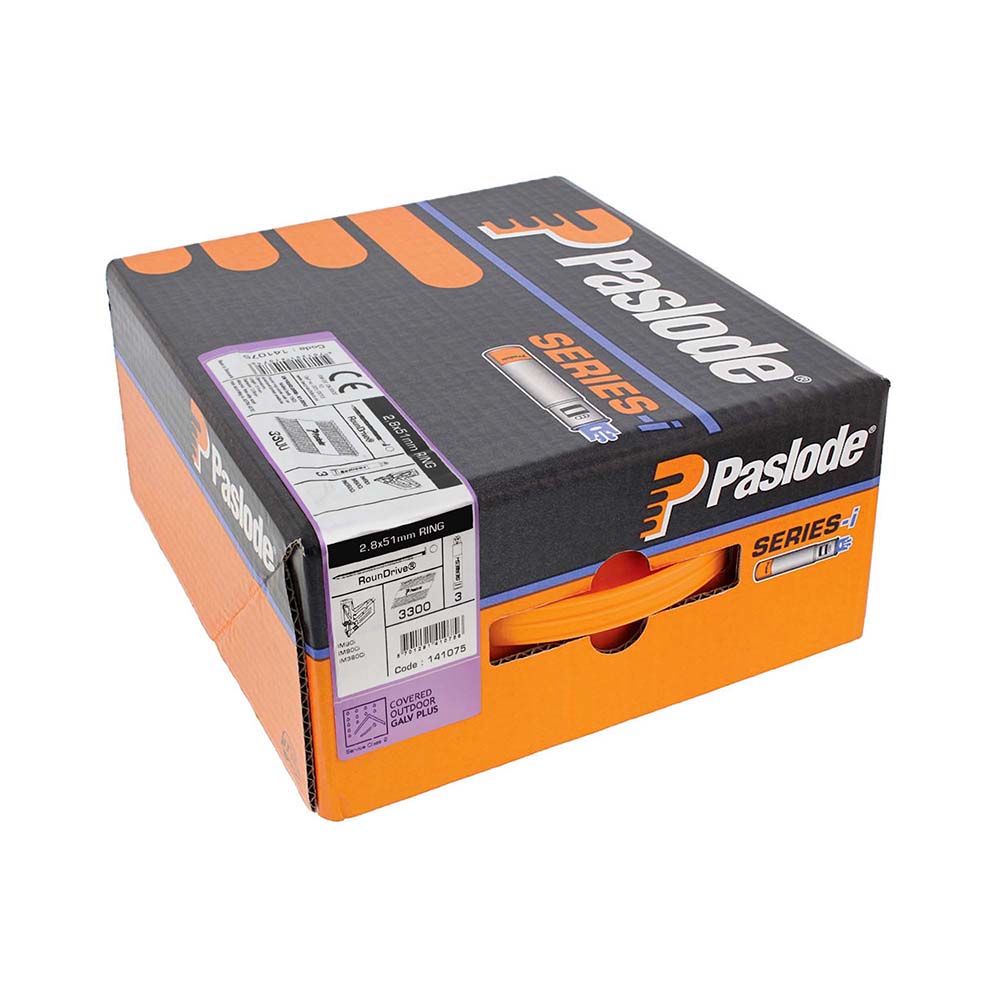 Paslode Nail & Gas RG GLV+ 360 - Image 2